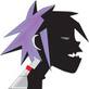 avatar gorillaz