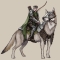 avatar wolfrider