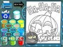 Miniaturka gry: Creepy Coloring