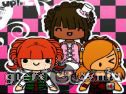 Miniaturka gry: Cute Emo Dress Up