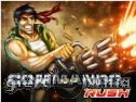 Miniaturka gry: Commando Rush