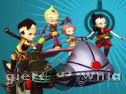Miniaturka gry: Course Code Lyoko