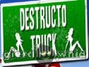 Miniaturka gry: Destructo Truck