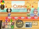 Miniaturka gry: Flatbread Express