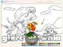 Miniaturka gry: Flowers Painting