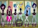 Miniaturka gry: Monster High Pom Pom Panic