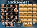 Miniaturka gry: Pre Fame Nicknames