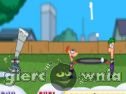 Miniaturka gry: Phineas And Ferb In S'no Problem