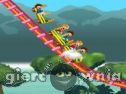 Miniaturka gry: Rollercoaster Revolution 99 Tracks