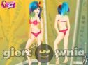 Miniaturka gry: Tatto Mirror Dress Up