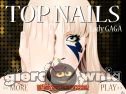 Miniaturka gry: Top Nails Lady GaGa