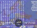 Miniaturka gry: Wordsearch European Countries